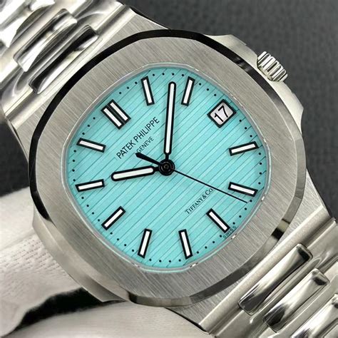 patek philippe nautilus blue replica|patek philippe first copy watches.